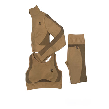 3-Piece Tan Set